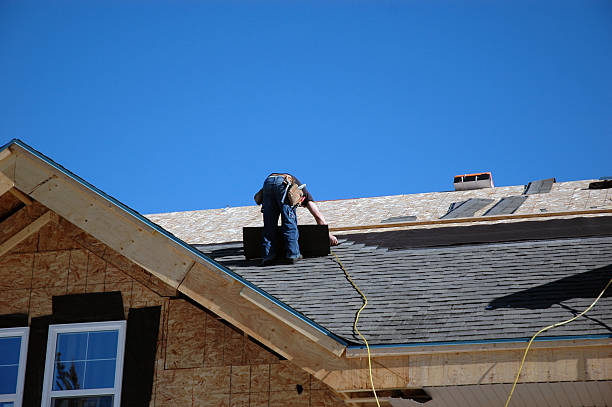 Asphalt Shingles Roofing in Albion, MI